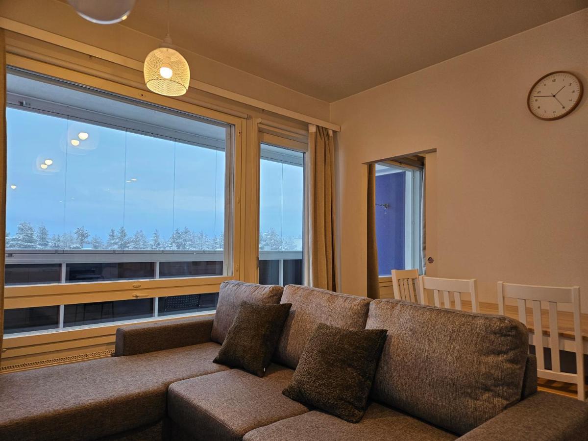 Apartmán Arctic Leimu Rovaniemi Exteriér fotografie