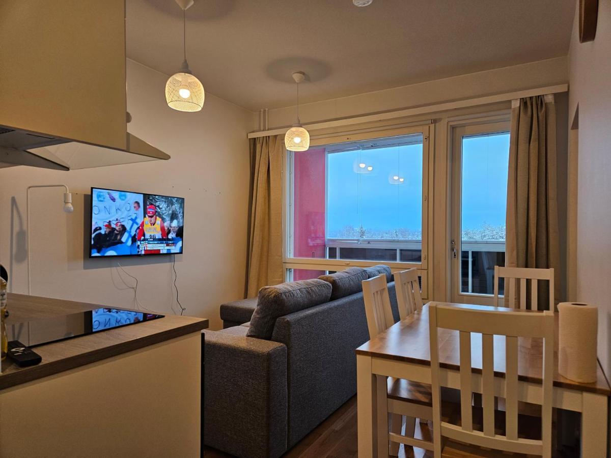 Apartmán Arctic Leimu Rovaniemi Exteriér fotografie